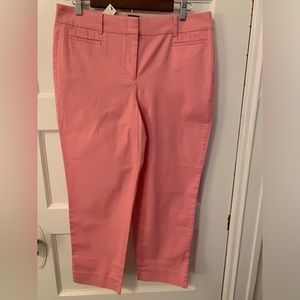 NWT Talbots Perfect Crop Ankle Pants, sz 10